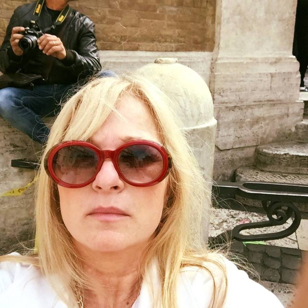 Meet your Posher, Terri